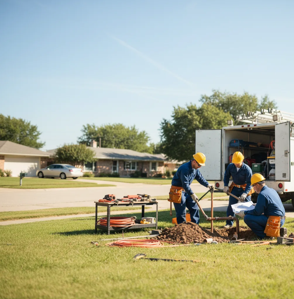 Water Heater Repair & Plumber in Denver